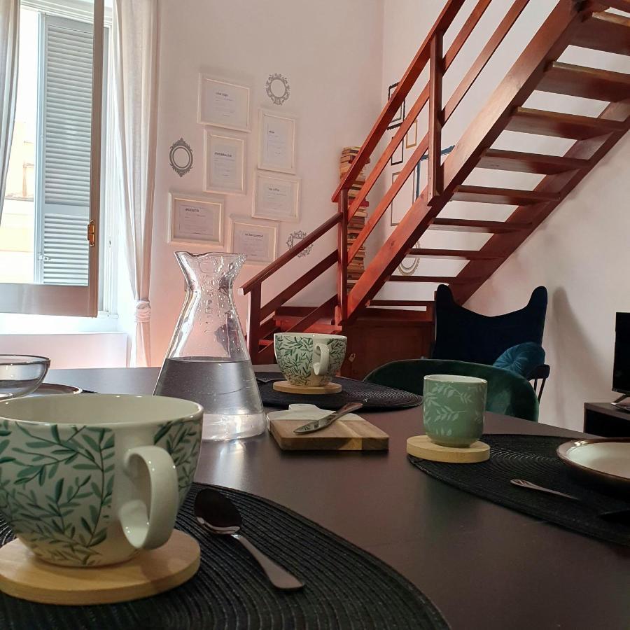 Appartement Loft 5C - Palatino à Rome Extérieur photo