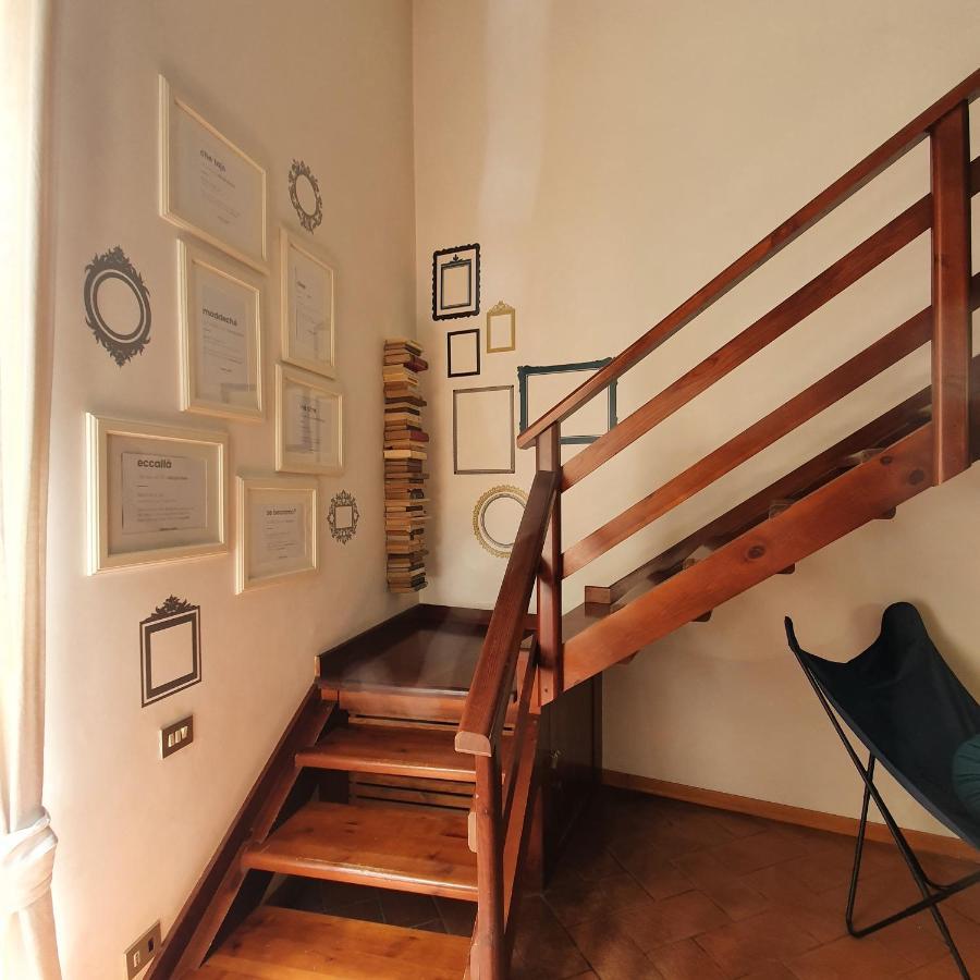 Appartement Loft 5C - Palatino à Rome Extérieur photo