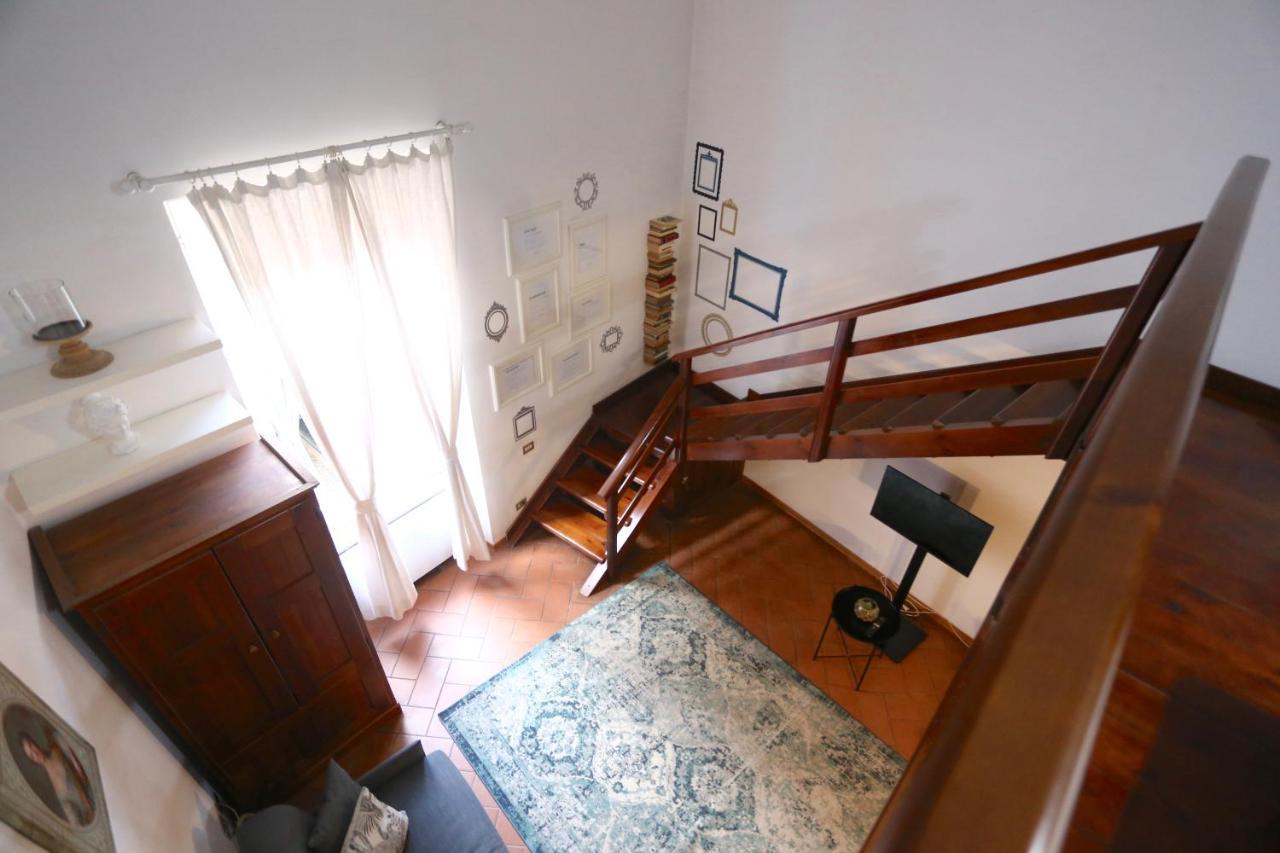 Appartement Loft 5C - Palatino à Rome Extérieur photo