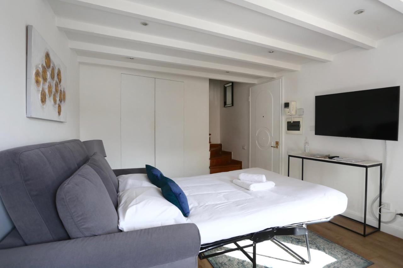 Appartement Loft 5C - Palatino à Rome Extérieur photo