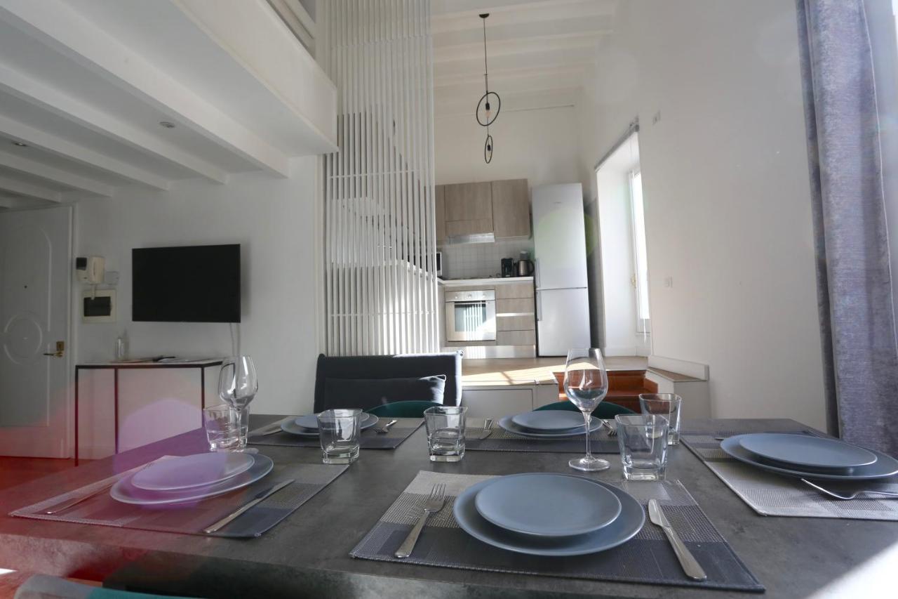 Appartement Loft 5C - Palatino à Rome Extérieur photo