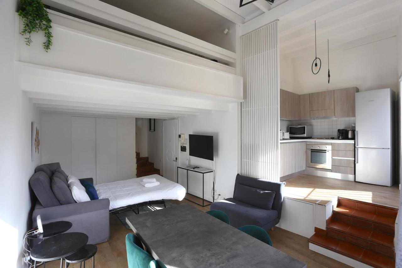 Appartement Loft 5C - Palatino à Rome Extérieur photo