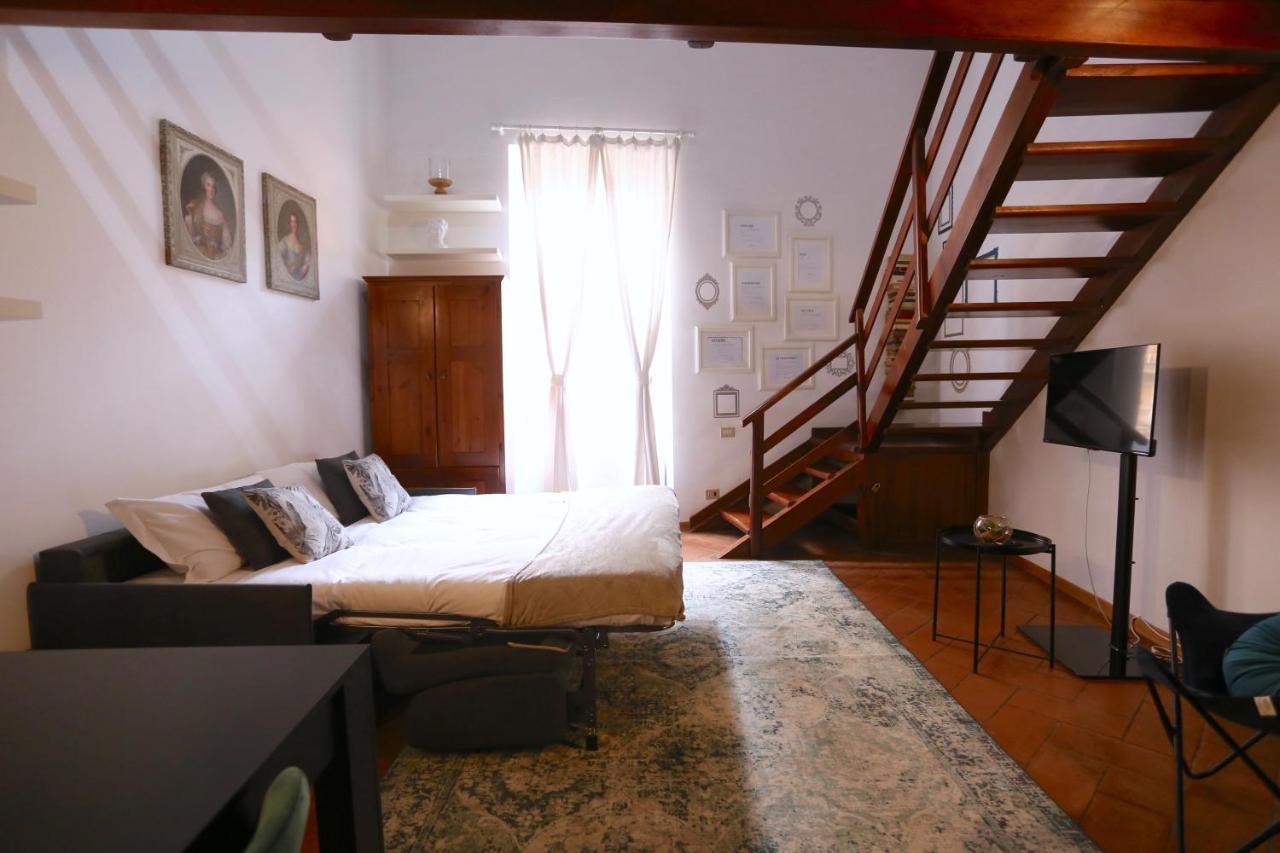 Appartement Loft 5C - Palatino à Rome Extérieur photo