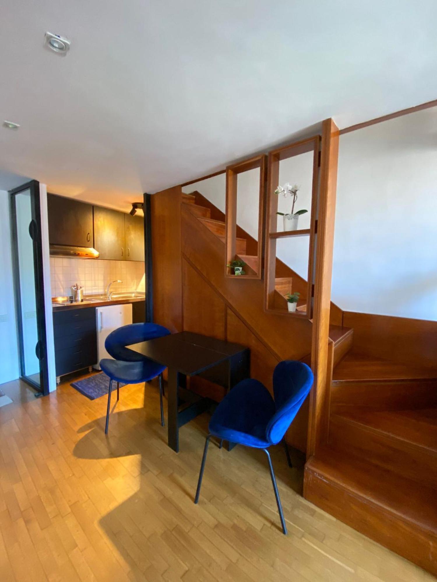 Appartement Loft 5C - Palatino à Rome Chambre photo