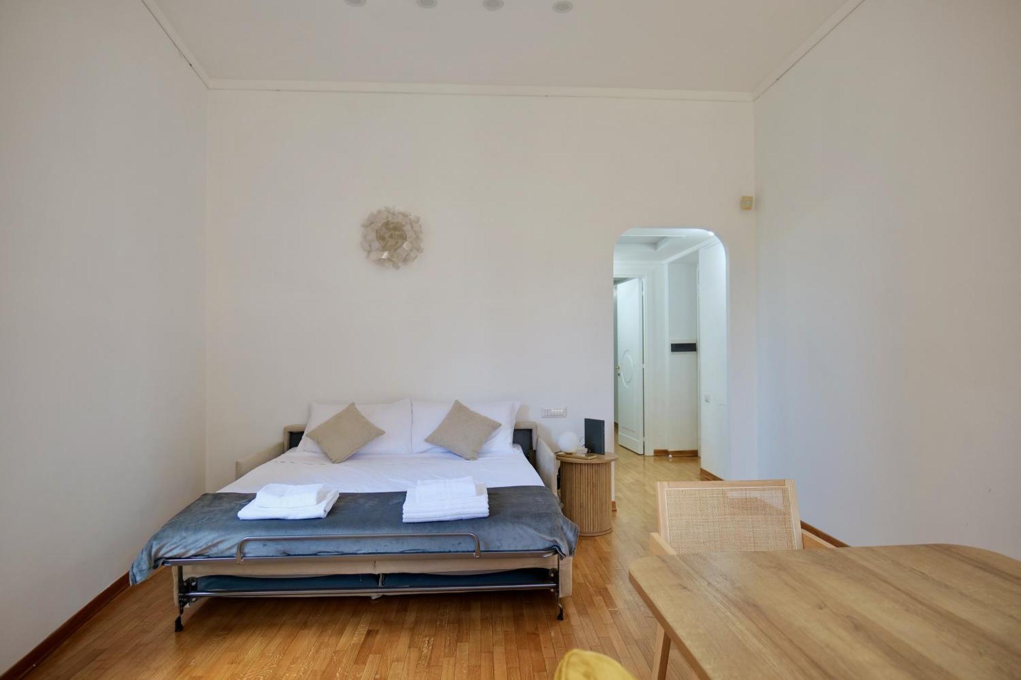 Appartement Loft 5C - Palatino à Rome Extérieur photo