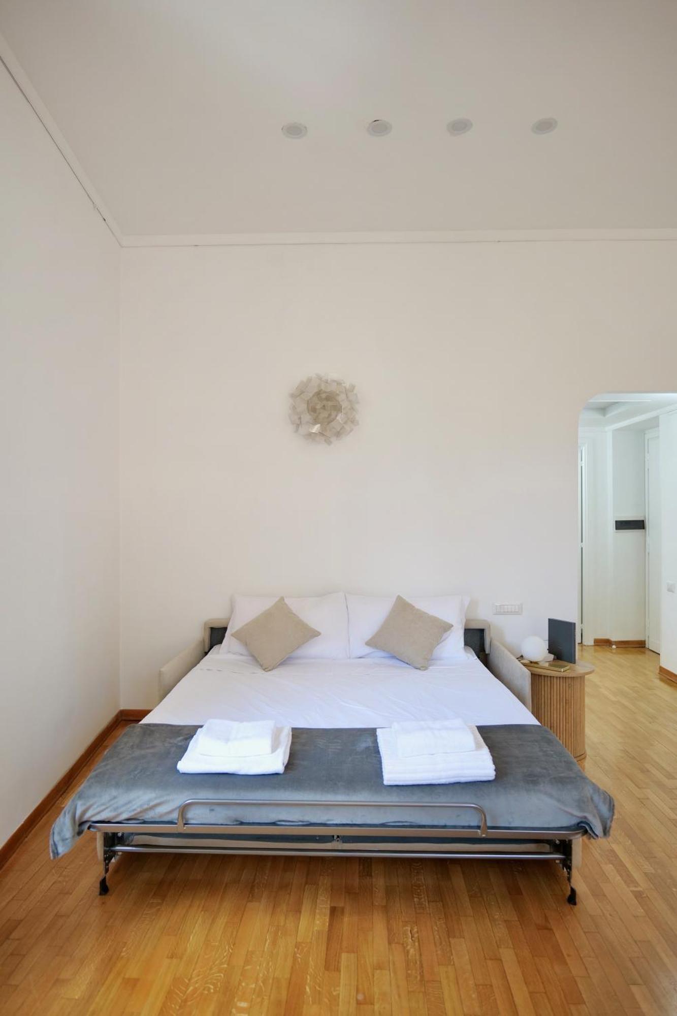 Appartement Loft 5C - Palatino à Rome Extérieur photo