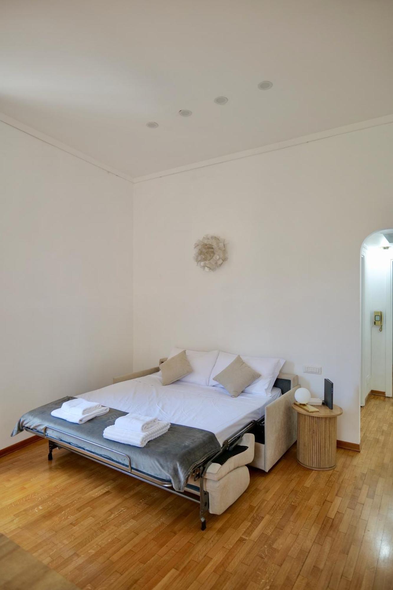 Appartement Loft 5C - Palatino à Rome Extérieur photo