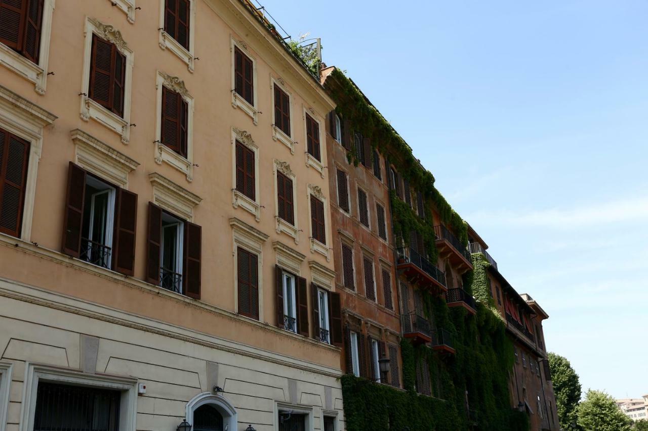 Appartement Loft 5C - Palatino à Rome Extérieur photo